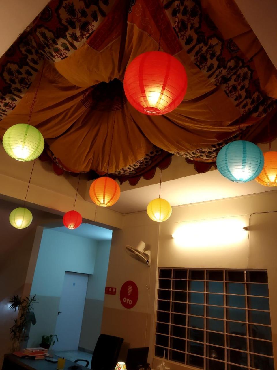 Oyo 13790 Hotel Satya Regency 자이푸르 외부 사진