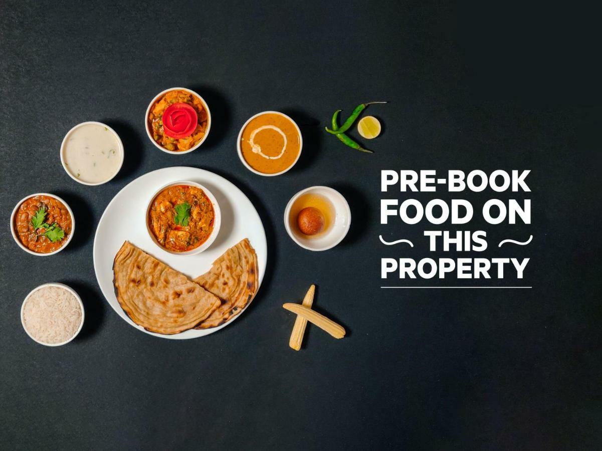 Oyo 13790 Hotel Satya Regency 자이푸르 외부 사진