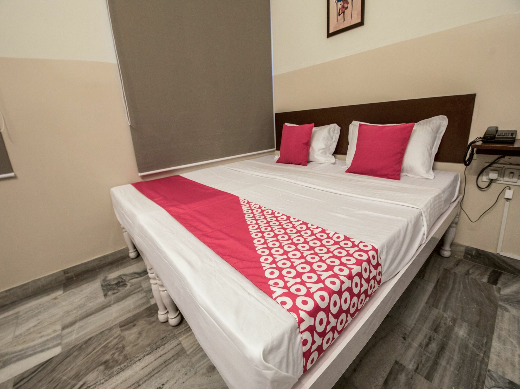 Oyo 13790 Hotel Satya Regency 자이푸르 외부 사진